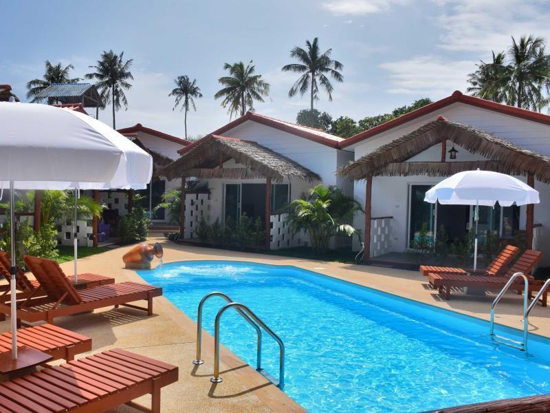 Suay Bungalows Resort Rawai Exteriör bild